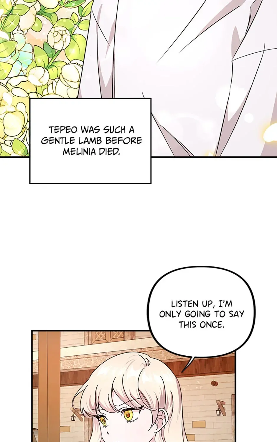 Melin’s Salvation Plan Kainu Manga Chapter 2 Page 68