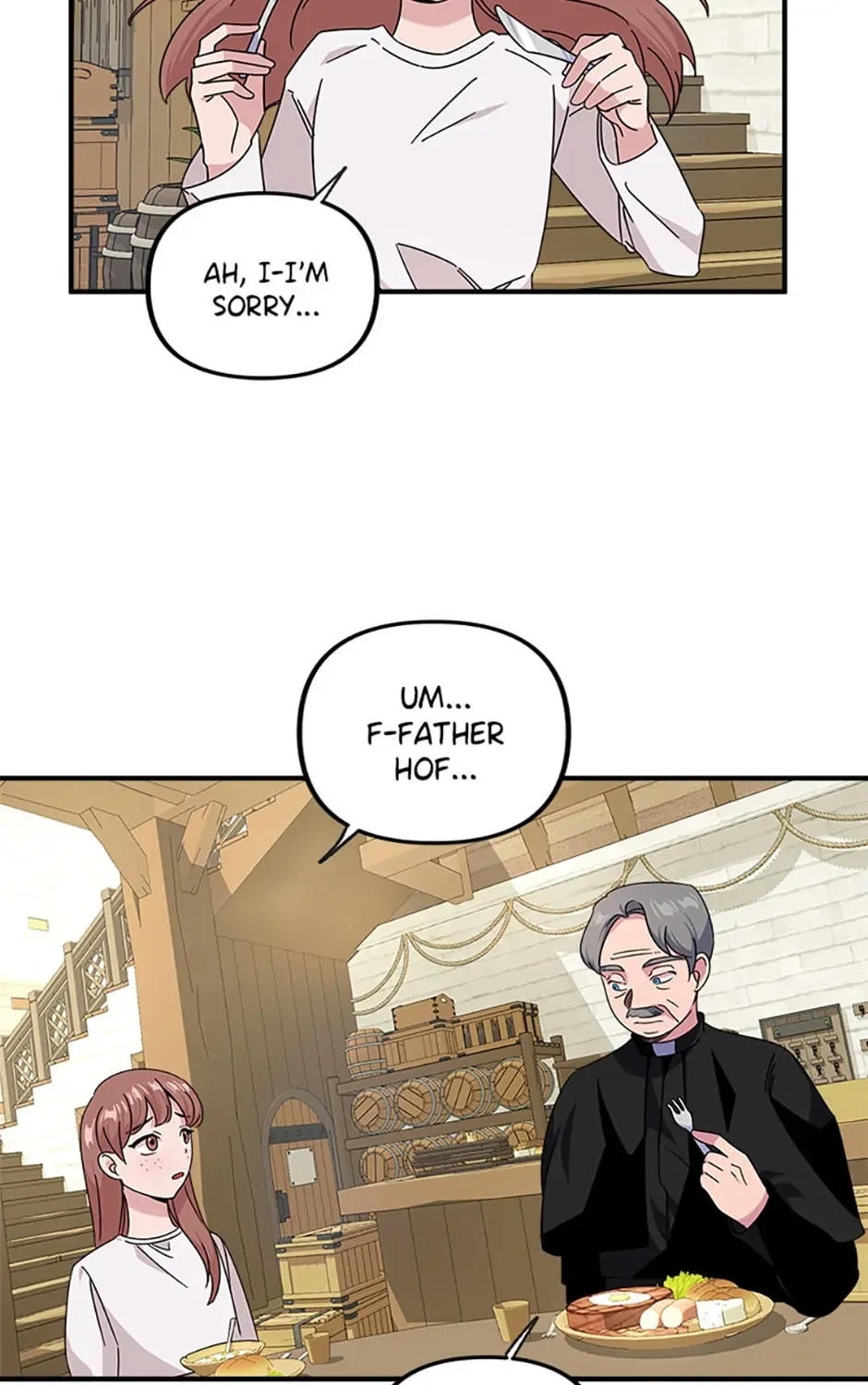 Melin’s Salvation Plan Kainu Manga Chapter 2 Page 88