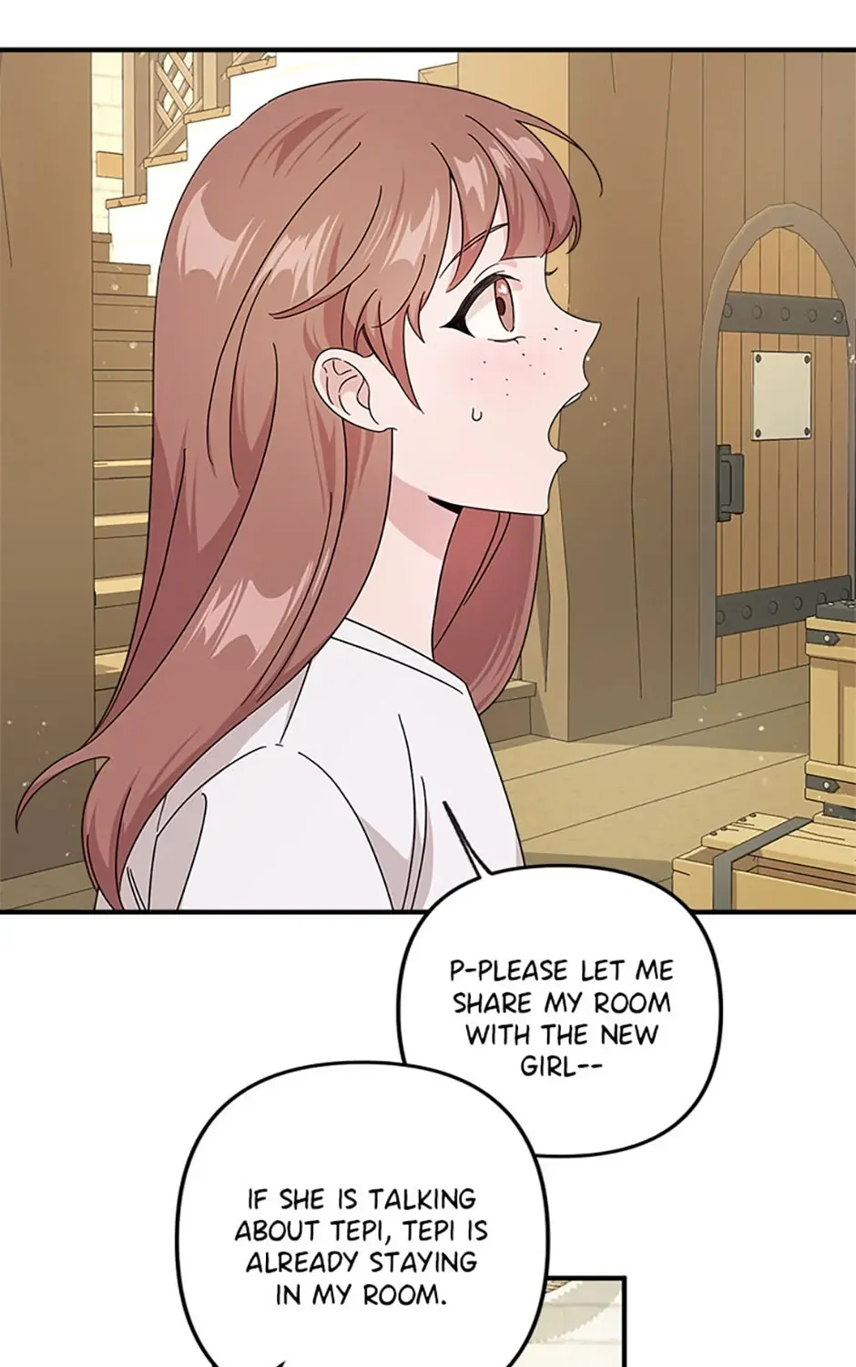 Melin’s Salvation Plan Kainu Manga Chapter 2 Page 92