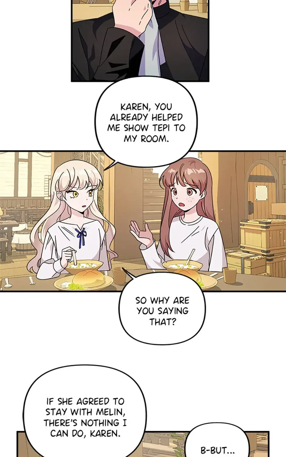 Melin’s Salvation Plan Kainu Manga Chapter 2 Page 94