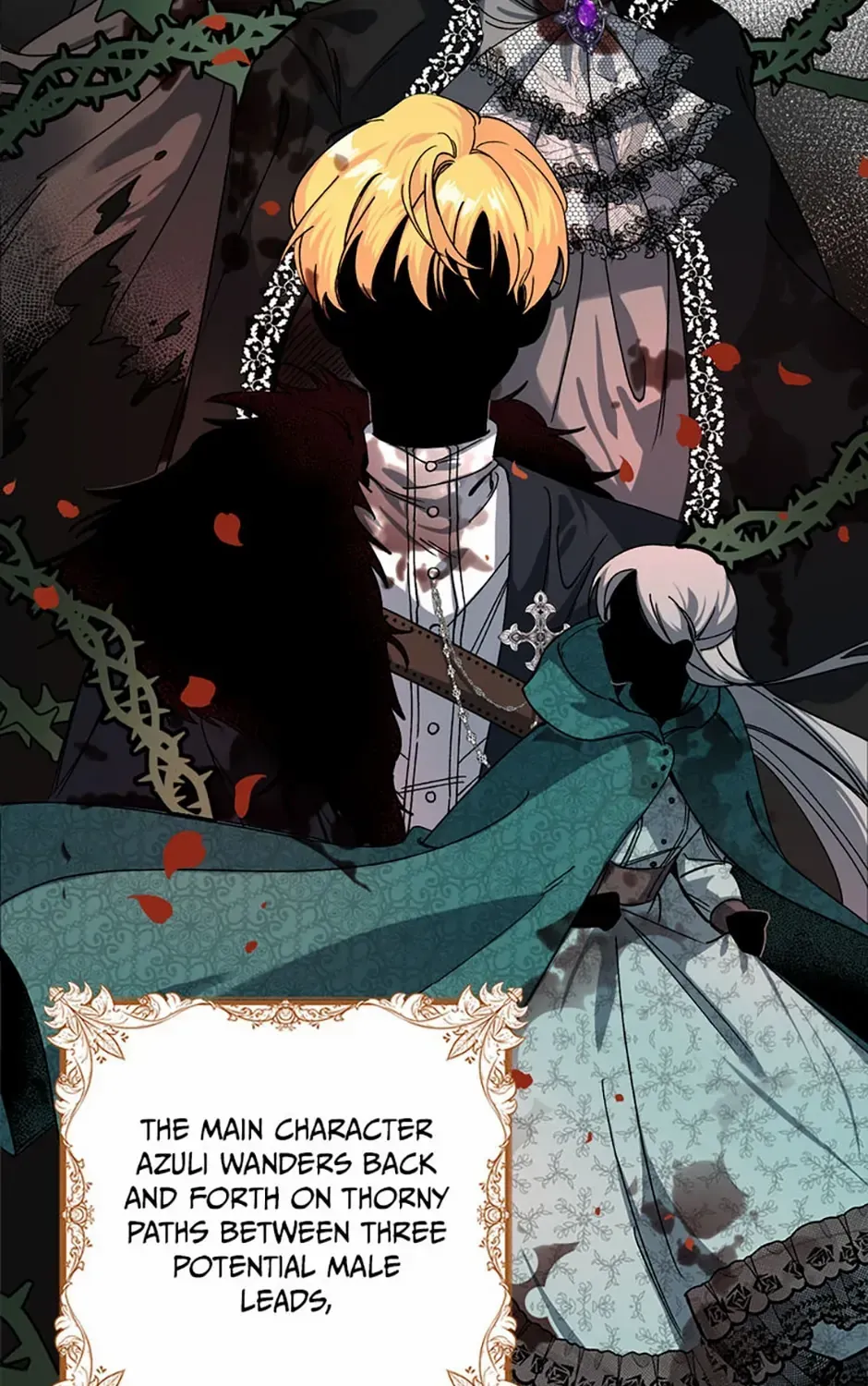 Melin’s Salvation Plan Kainu Manga Chapter 1 Page 31