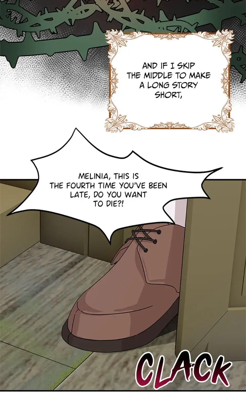 Melin’s Salvation Plan Kainu Manga Chapter 1 Page 33