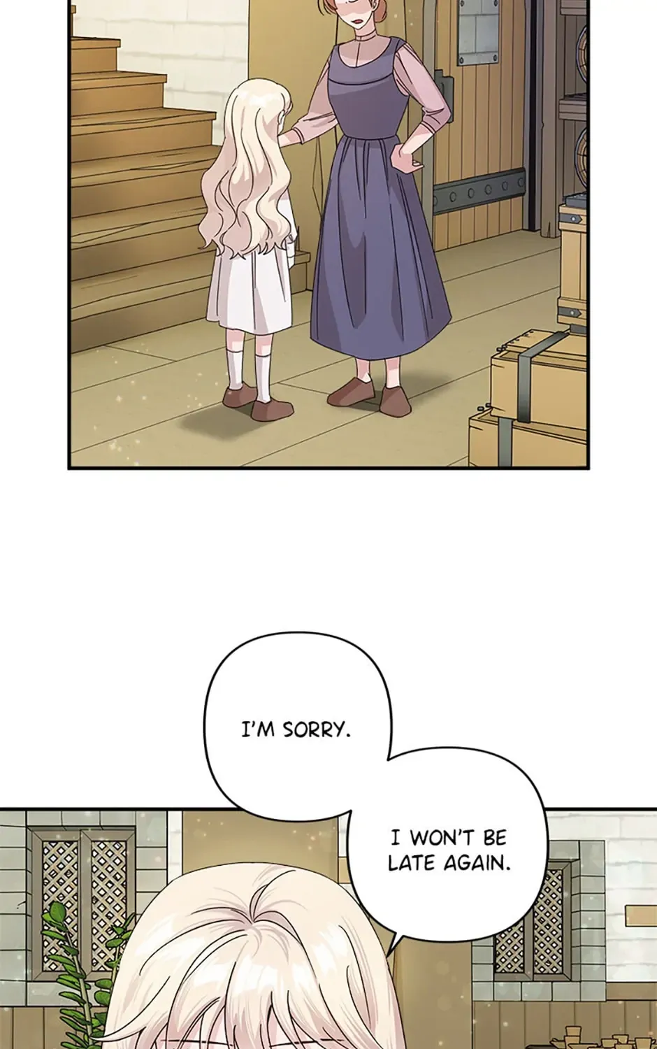 Melin’s Salvation Plan Kainu Manga Chapter 1 Page 41