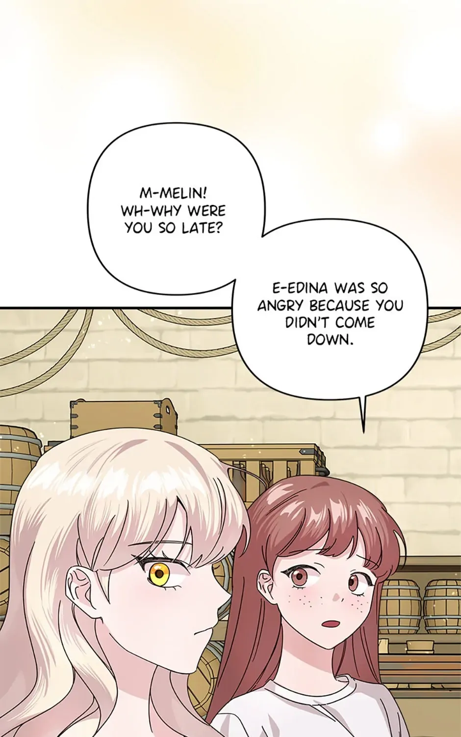 Melin’s Salvation Plan Kainu Manga Chapter 1 Page 47