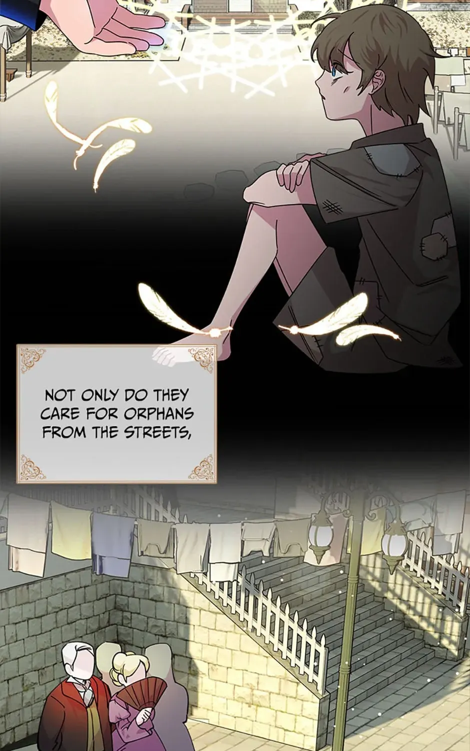 Melin’s Salvation Plan Kainu Manga Chapter 1 Page 67