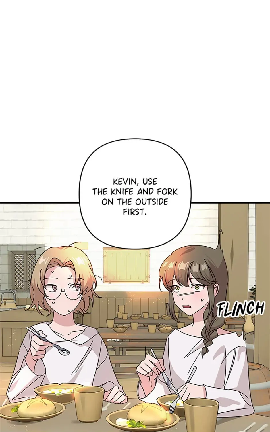 Melin’s Salvation Plan Kainu Manga Chapter 1 Page 73