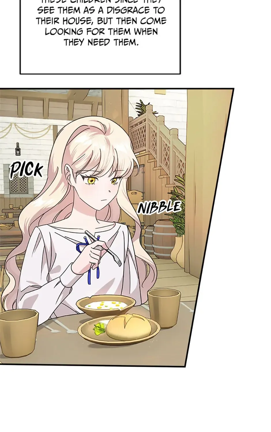 Melin’s Salvation Plan Kainu Manga Chapter 1 Page 77