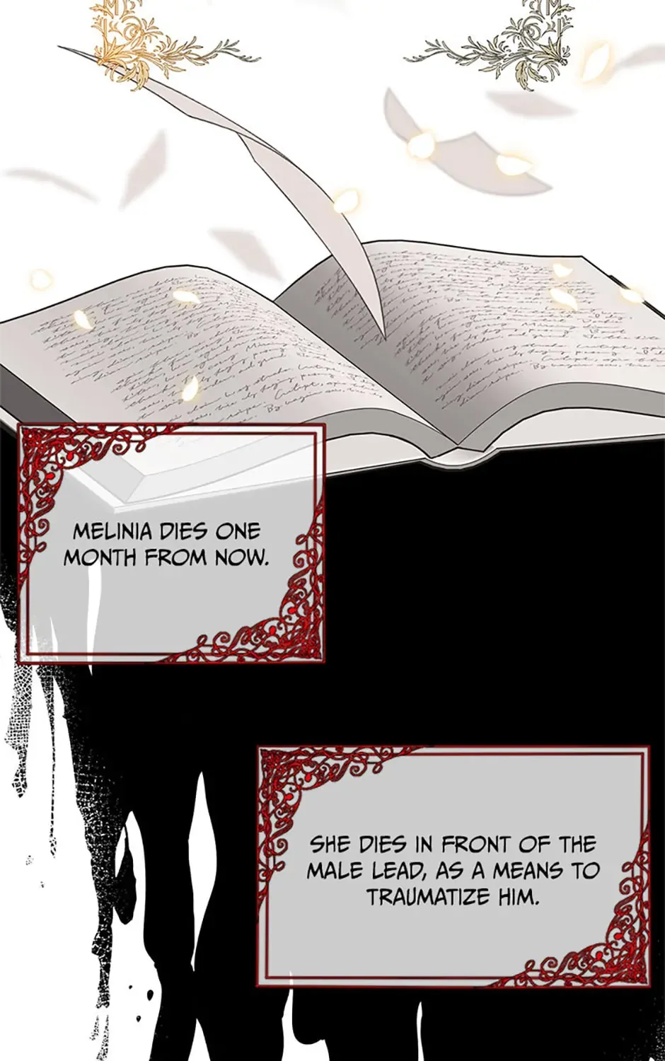 Melin’s Salvation Plan Kainu Manga Chapter 1 Page 167