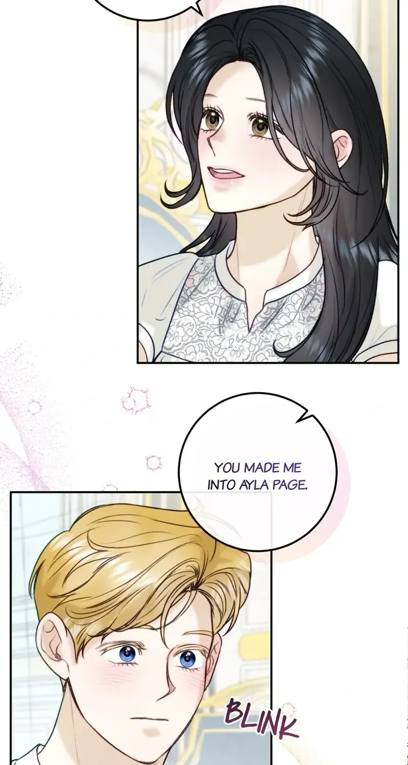 He’s Not Just A Pretty Face Kainu Manga Chapter 107 Page 34