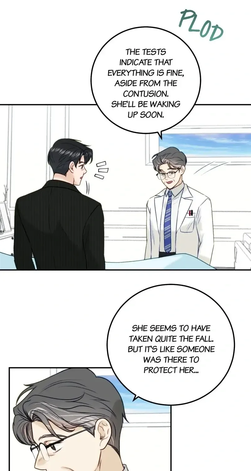 He’s Not Just A Pretty Face Kainu Manga Chapter 107 Page 47