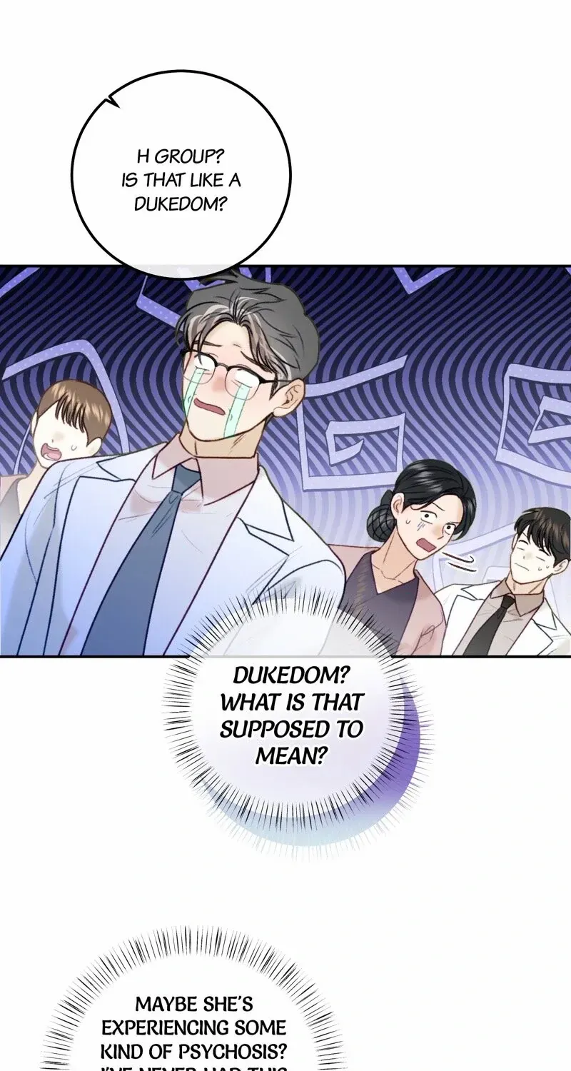 He’s Not Just A Pretty Face Kainu Manga Chapter 107 Page 59