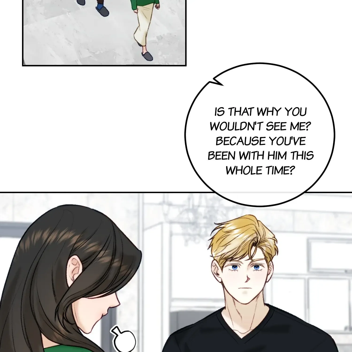 He’s Not Just A Pretty Face Kainu Manga Chapter 106 Page 47