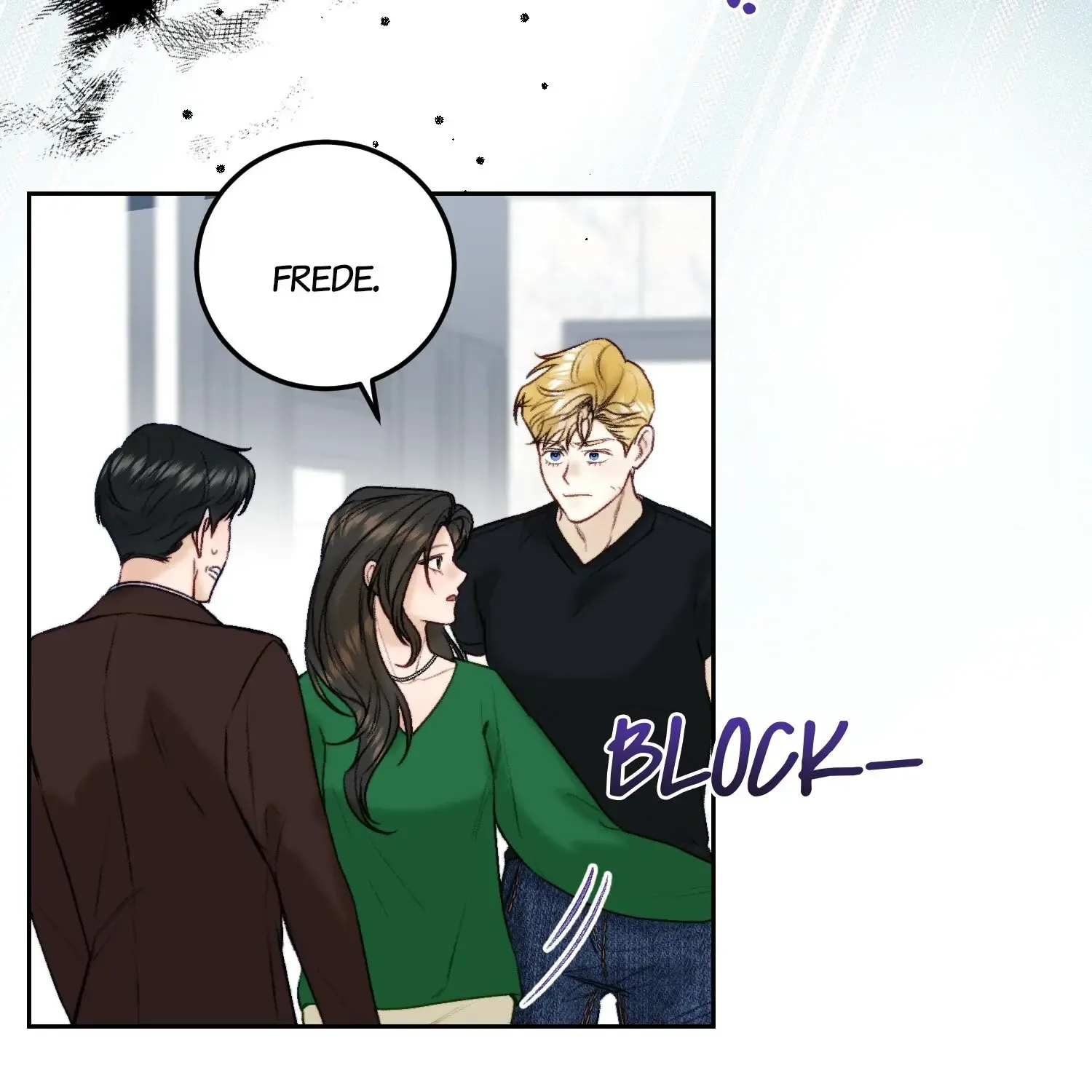 He’s Not Just A Pretty Face Kainu Manga Chapter 106 Page 53