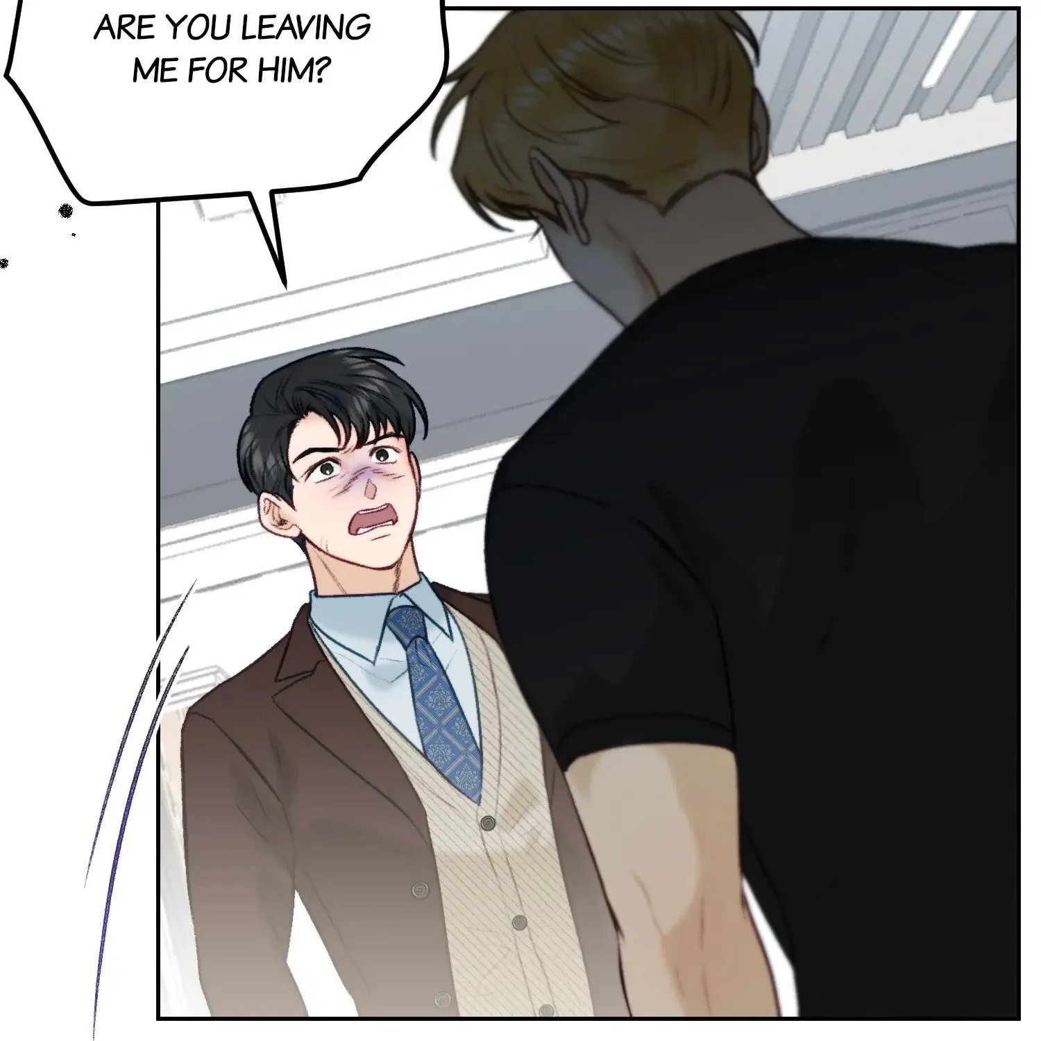 He’s Not Just A Pretty Face Kainu Manga Chapter 106 Page 55