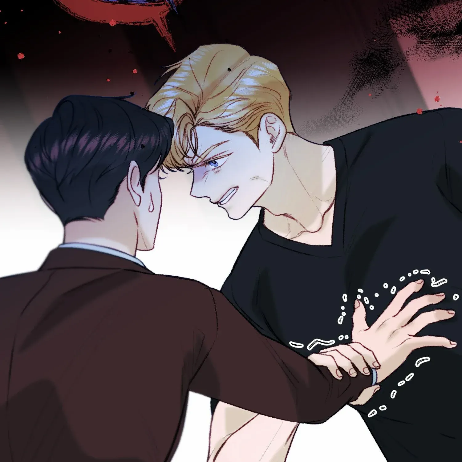 He’s Not Just A Pretty Face Kainu Manga Chapter 106 Page 72