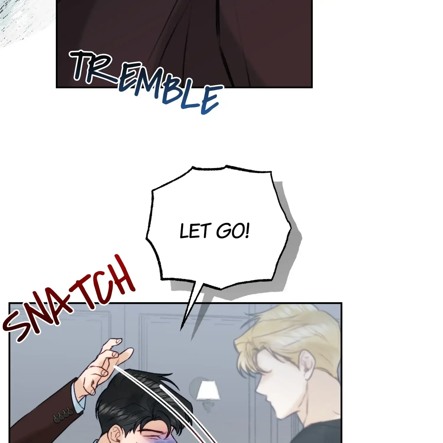 He’s Not Just A Pretty Face Kainu Manga Chapter 106 Page 76