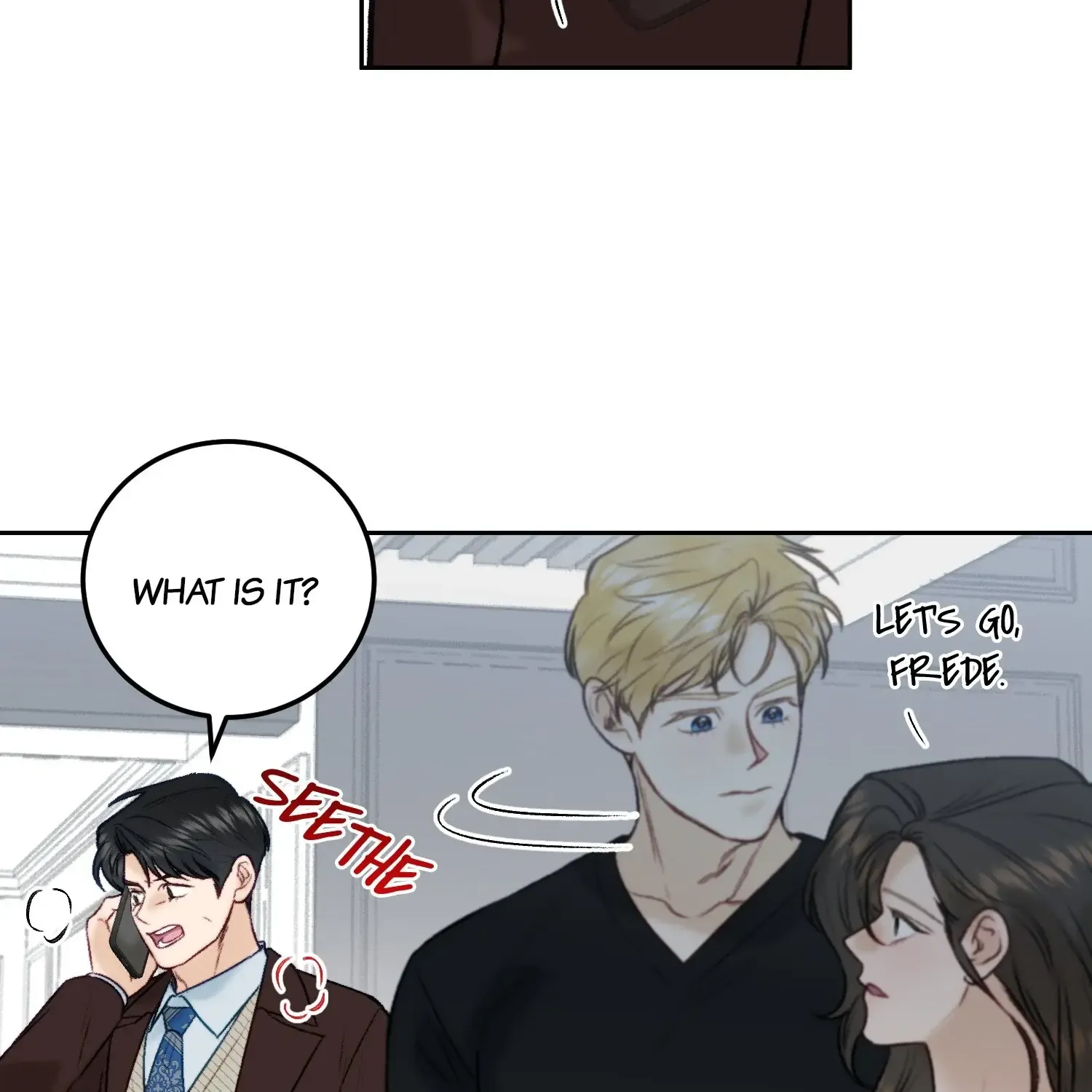 He’s Not Just A Pretty Face Kainu Manga Chapter 106 Page 80