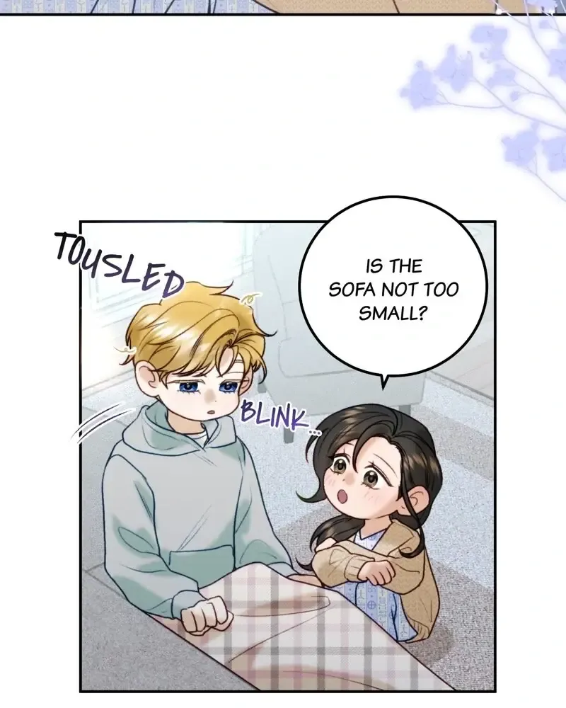 He’s Not Just A Pretty Face Kainu Manga Chapter 105 Page 61