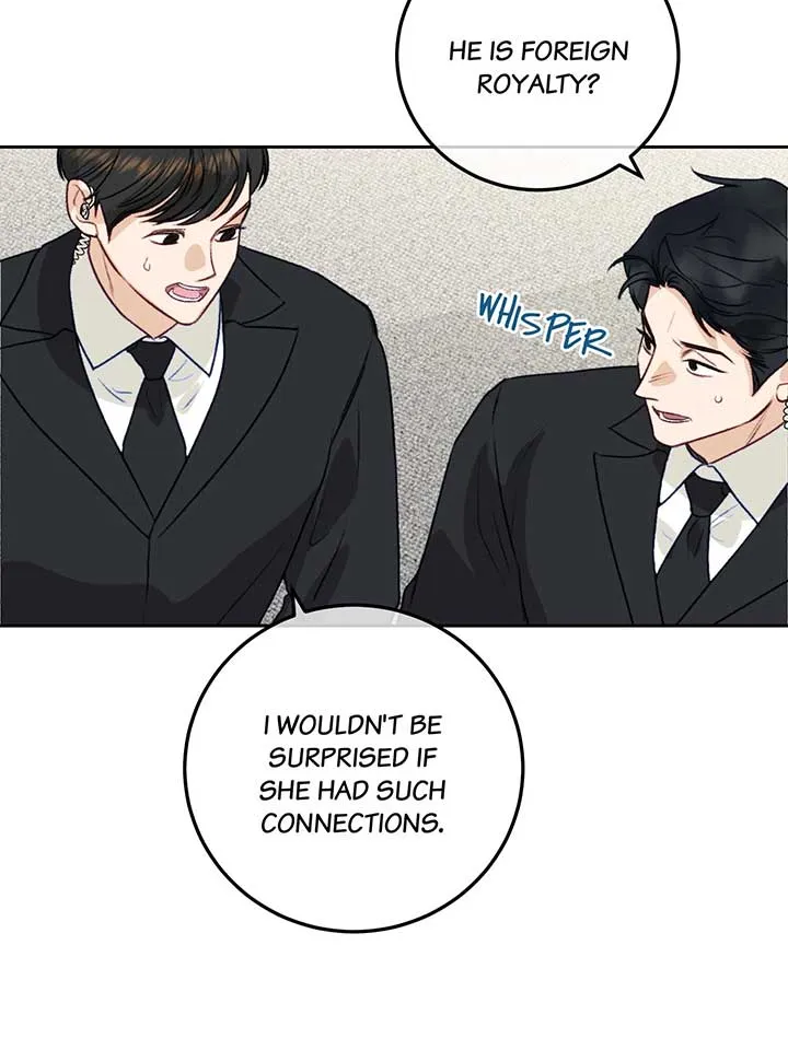 He’s Not Just A Pretty Face Kainu Manga Chapter 104 Page 46