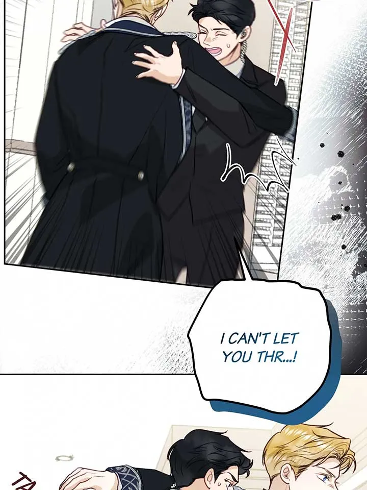 He’s Not Just A Pretty Face Kainu Manga Chapter 104 Page 52