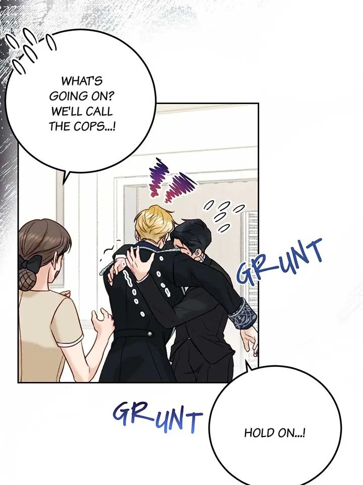 He’s Not Just A Pretty Face Kainu Manga Chapter 104 Page 54