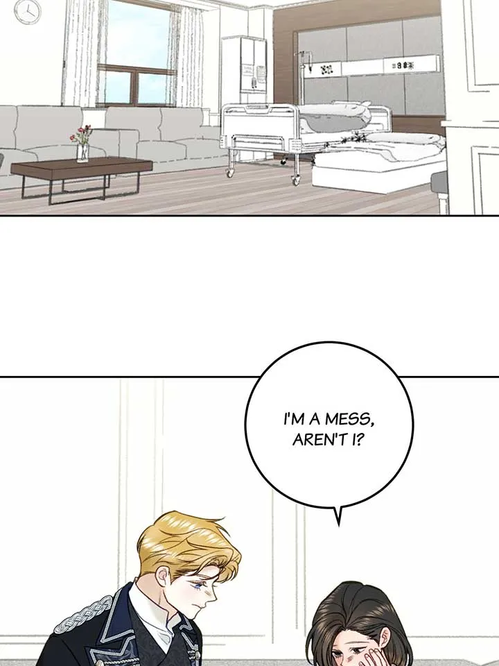 He’s Not Just A Pretty Face Kainu Manga Chapter 104 Page 63