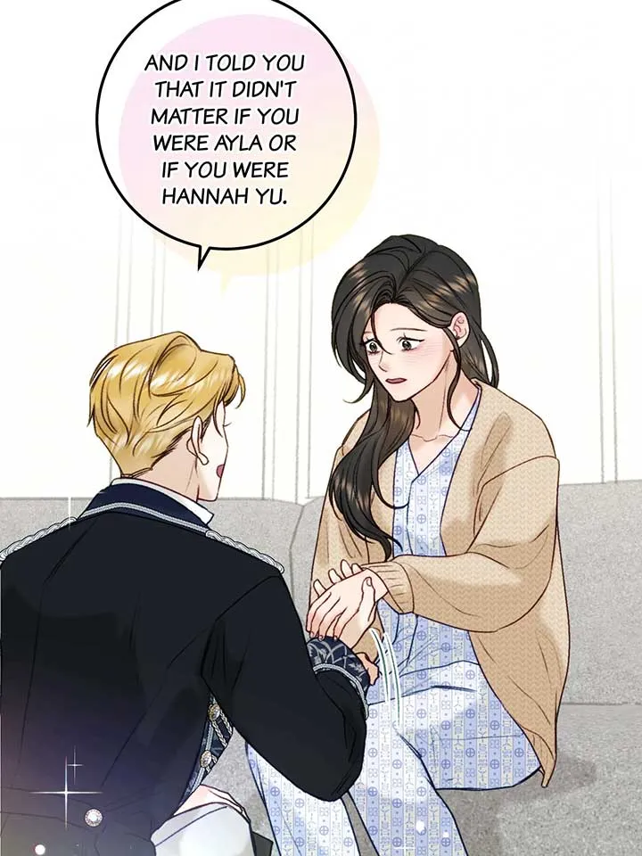 He’s Not Just A Pretty Face Kainu Manga Chapter 104 Page 68