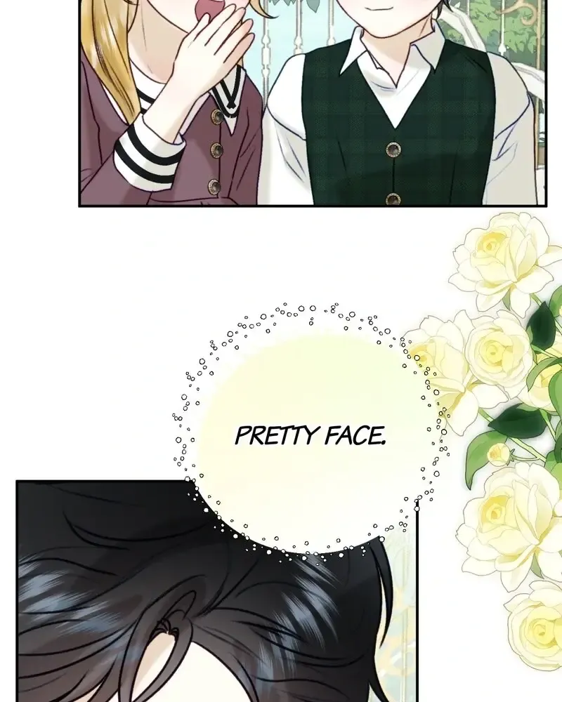 He’s Not Just A Pretty Face Kainu Manga Chapter 101 Page 30