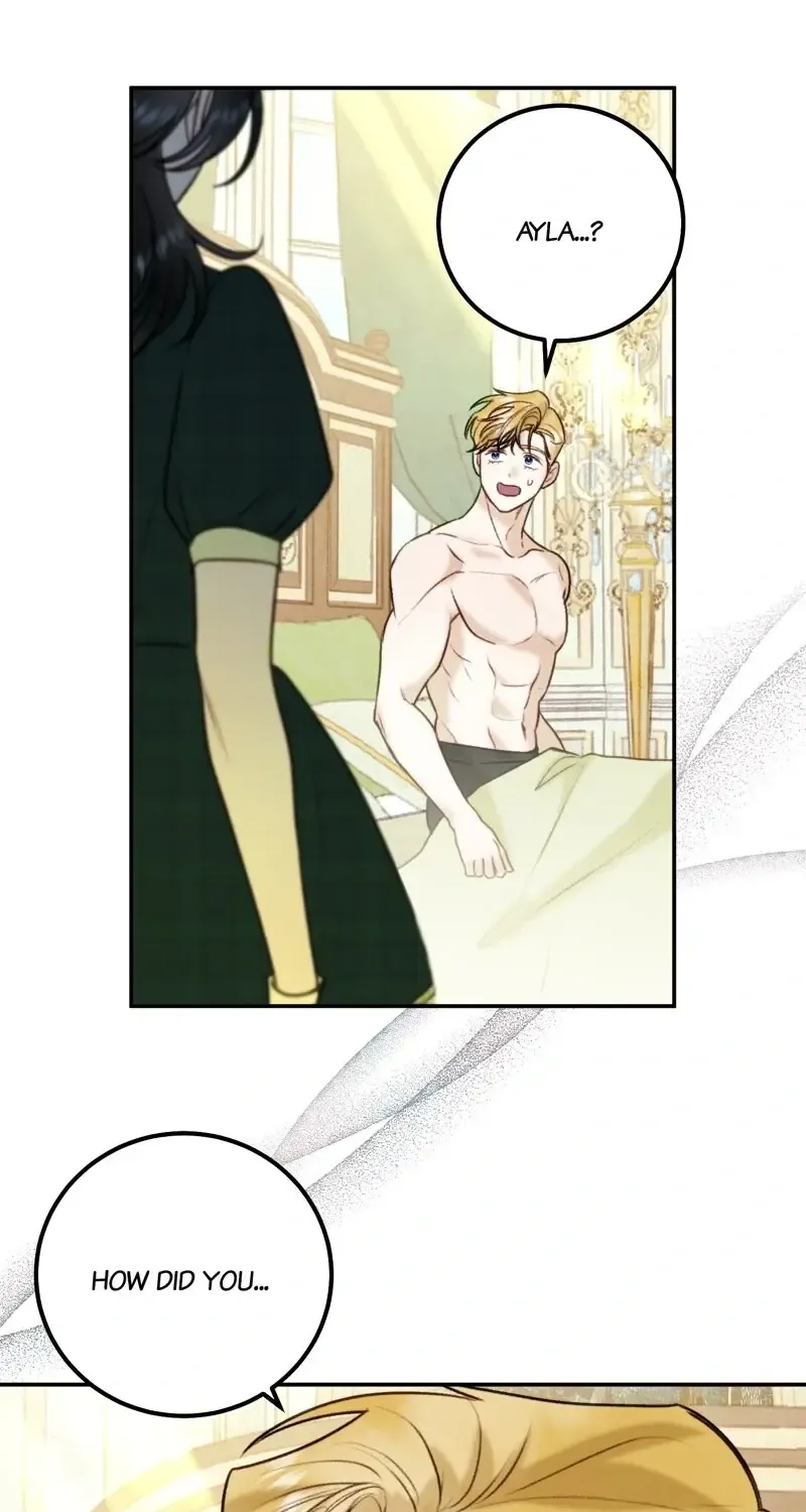 He’s Not Just A Pretty Face Kainu Manga Chapter 100 Page 28