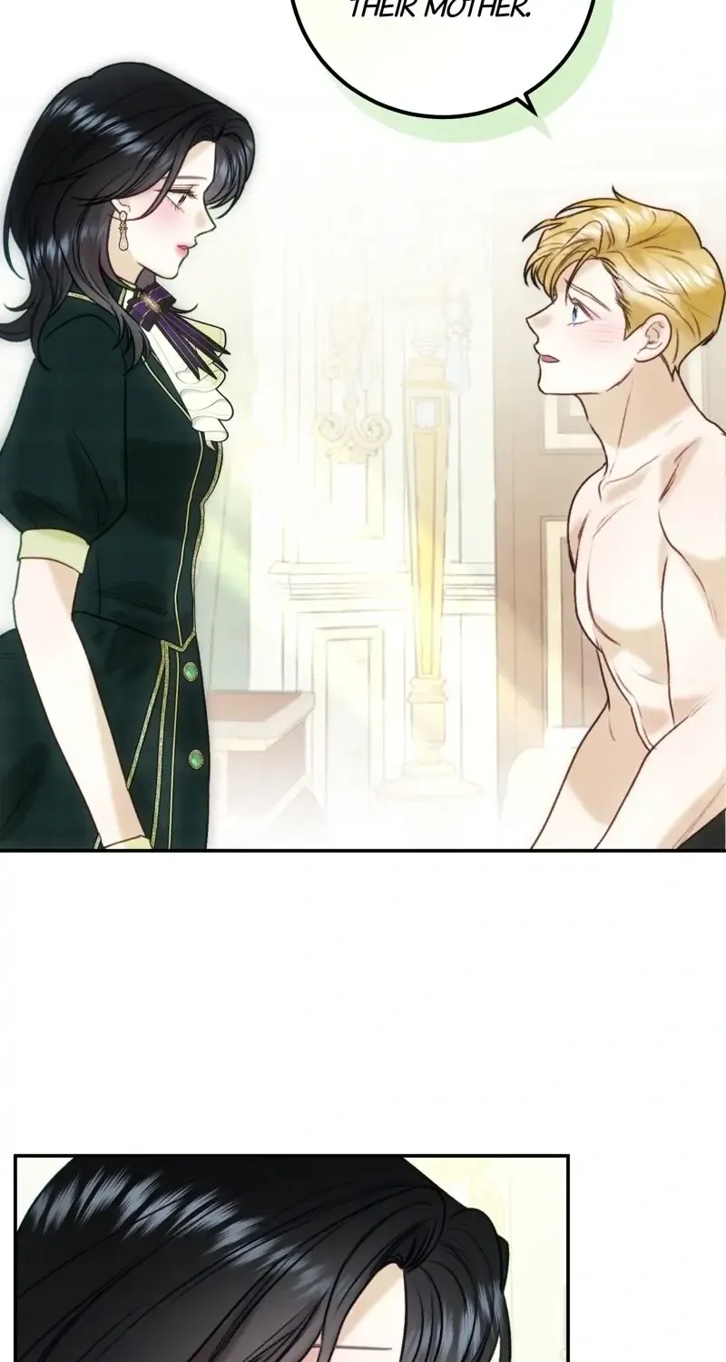 He’s Not Just A Pretty Face Kainu Manga Chapter 100 Page 52