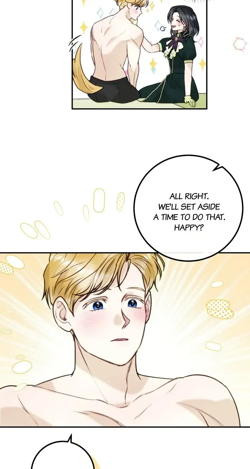 He’s Not Just A Pretty Face Kainu Manga Chapter 100 Page 73