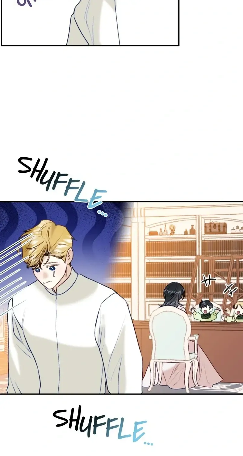 He’s Not Just A Pretty Face Kainu Manga Chapter 99 Page 52