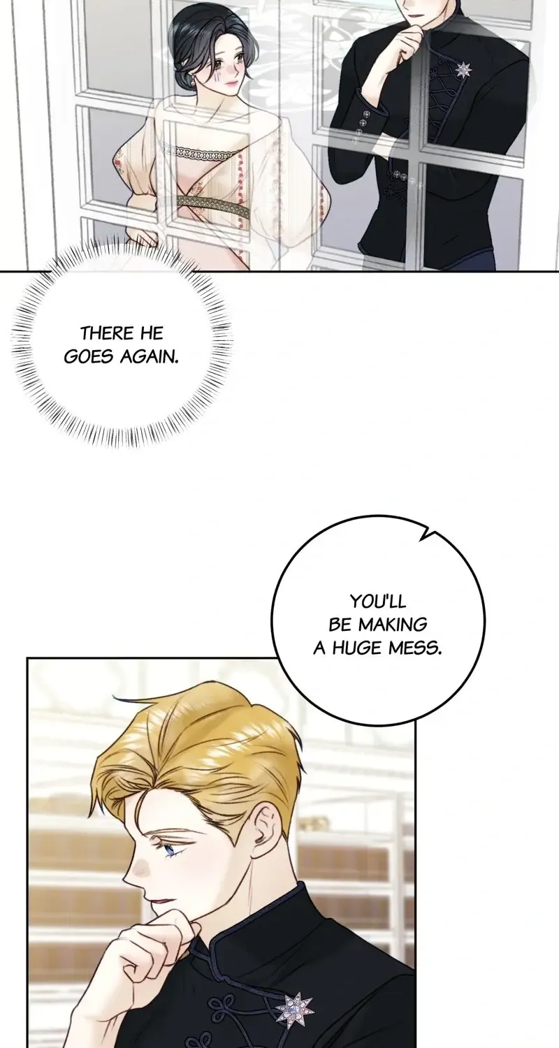 He’s Not Just A Pretty Face Kainu Manga Chapter 98 Page 10