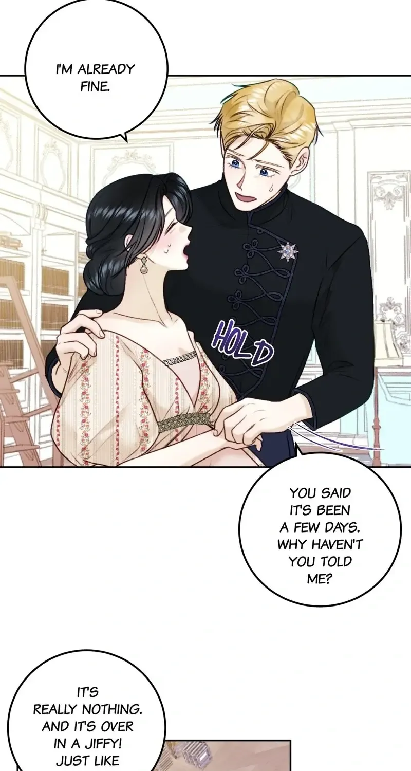 He’s Not Just A Pretty Face Kainu Manga Chapter 98 Page 19
