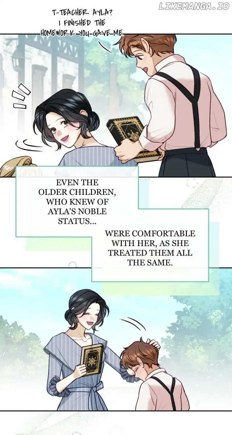 He’s Not Just A Pretty Face Kainu Manga Chapter 94 Page 34
