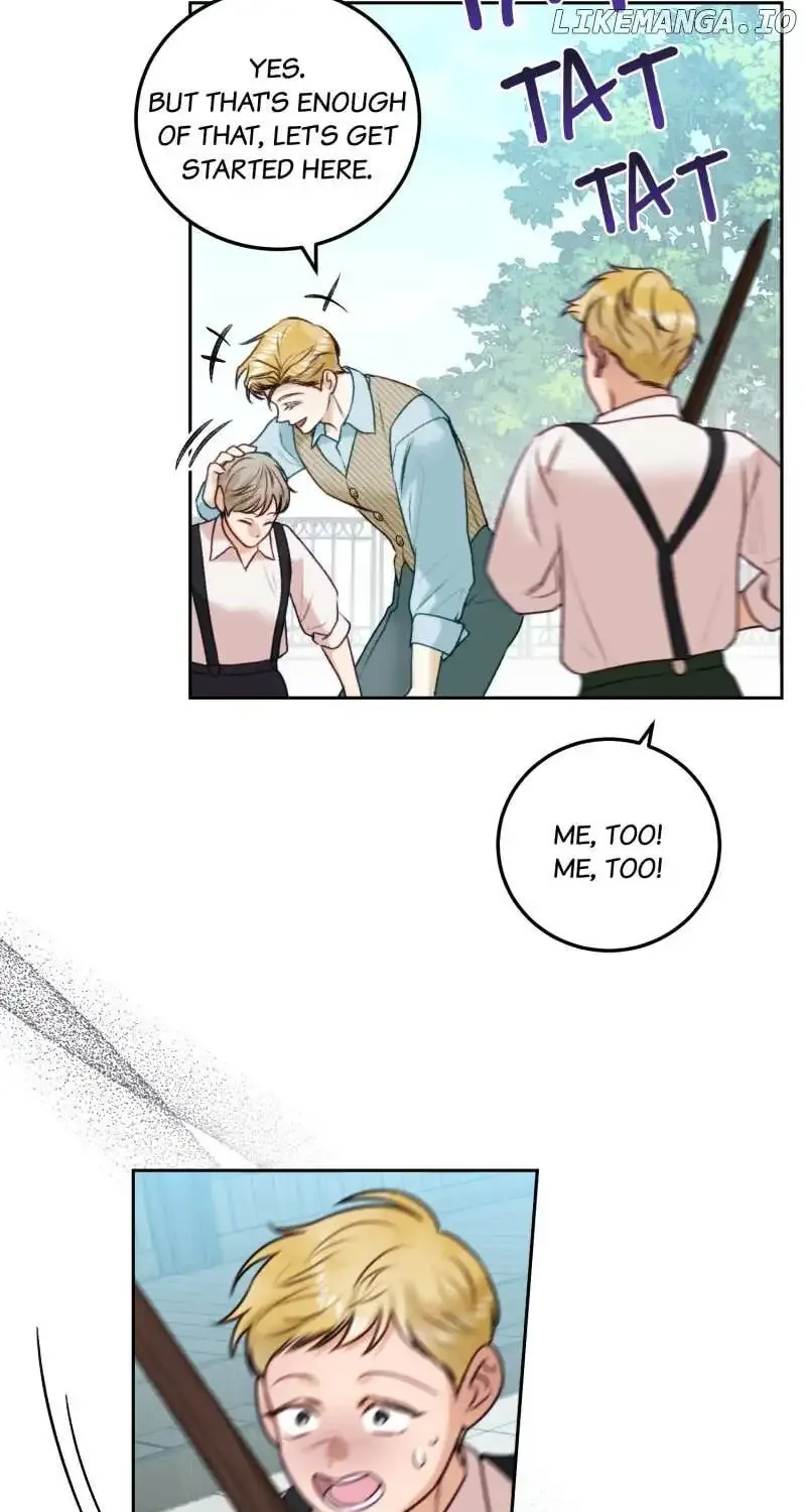 He’s Not Just A Pretty Face Kainu Manga Chapter 94 Page 40