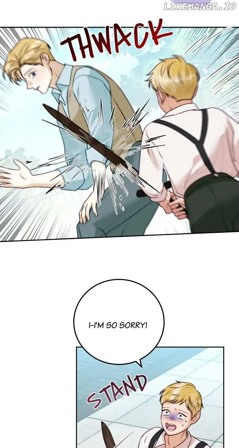 He’s Not Just A Pretty Face Kainu Manga Chapter 94 Page 42