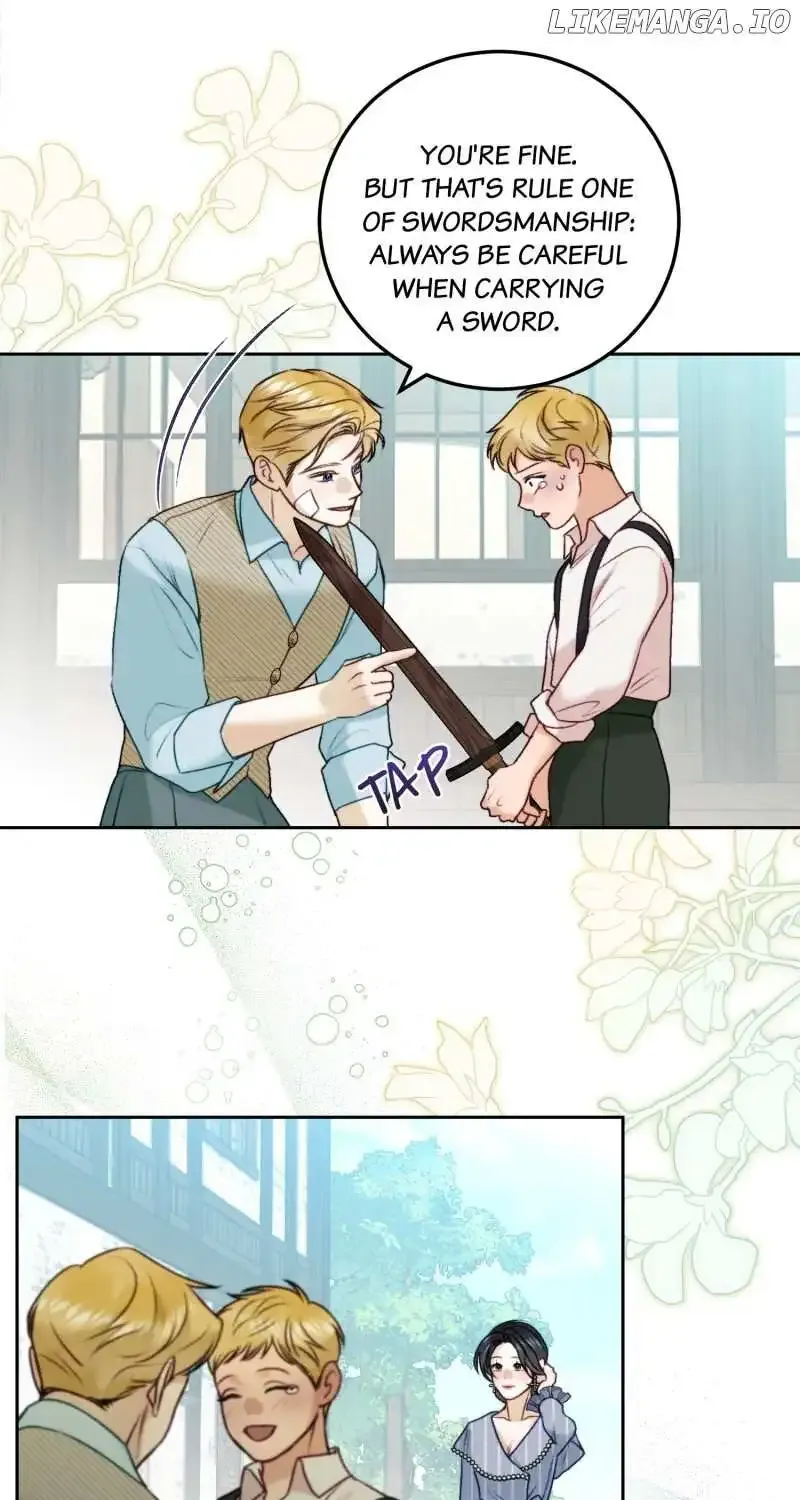 He’s Not Just A Pretty Face Kainu Manga Chapter 94 Page 45
