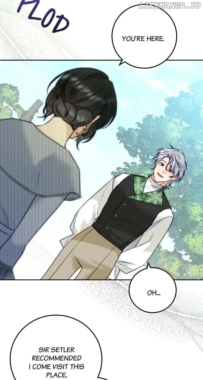 He’s Not Just A Pretty Face Kainu Manga Chapter 94 Page 51