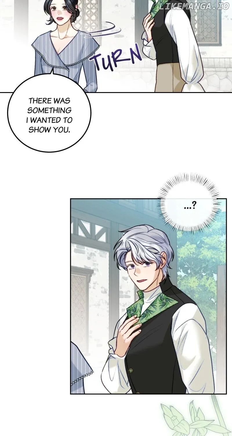 He’s Not Just A Pretty Face Kainu Manga Chapter 94 Page 53