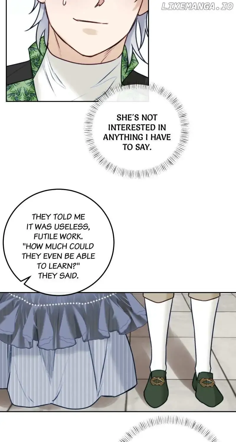 He’s Not Just A Pretty Face Kainu Manga Chapter 94 Page 60