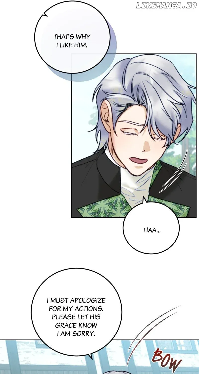 He’s Not Just A Pretty Face Kainu Manga Chapter 94 Page 67