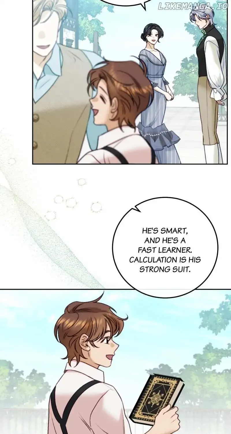 He’s Not Just A Pretty Face Kainu Manga Chapter 94 Page 71