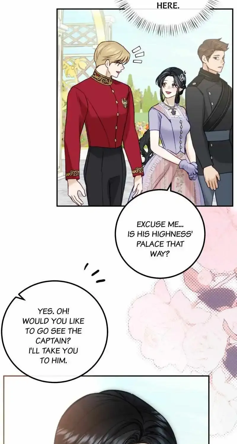 He’s Not Just A Pretty Face Kainu Manga Chapter 93 Page 14