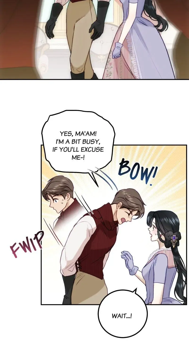 He’s Not Just A Pretty Face Kainu Manga Chapter 93 Page 20