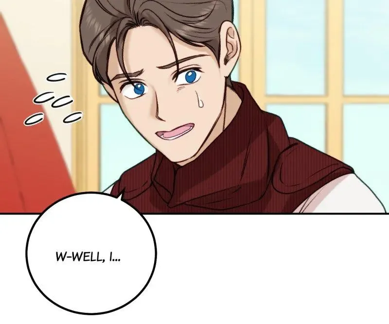 He’s Not Just A Pretty Face Kainu Manga Chapter 93 Page 22