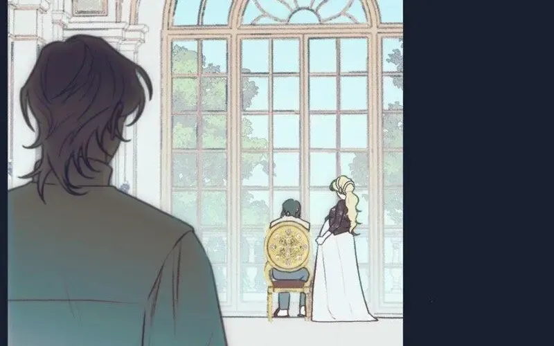 He’s Not Just A Pretty Face Kainu Manga Chapter 92 Page 10