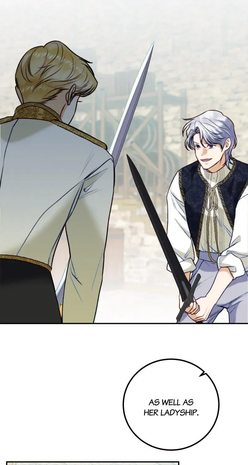 He’s Not Just A Pretty Face Kainu Manga Chapter 92 Page 26