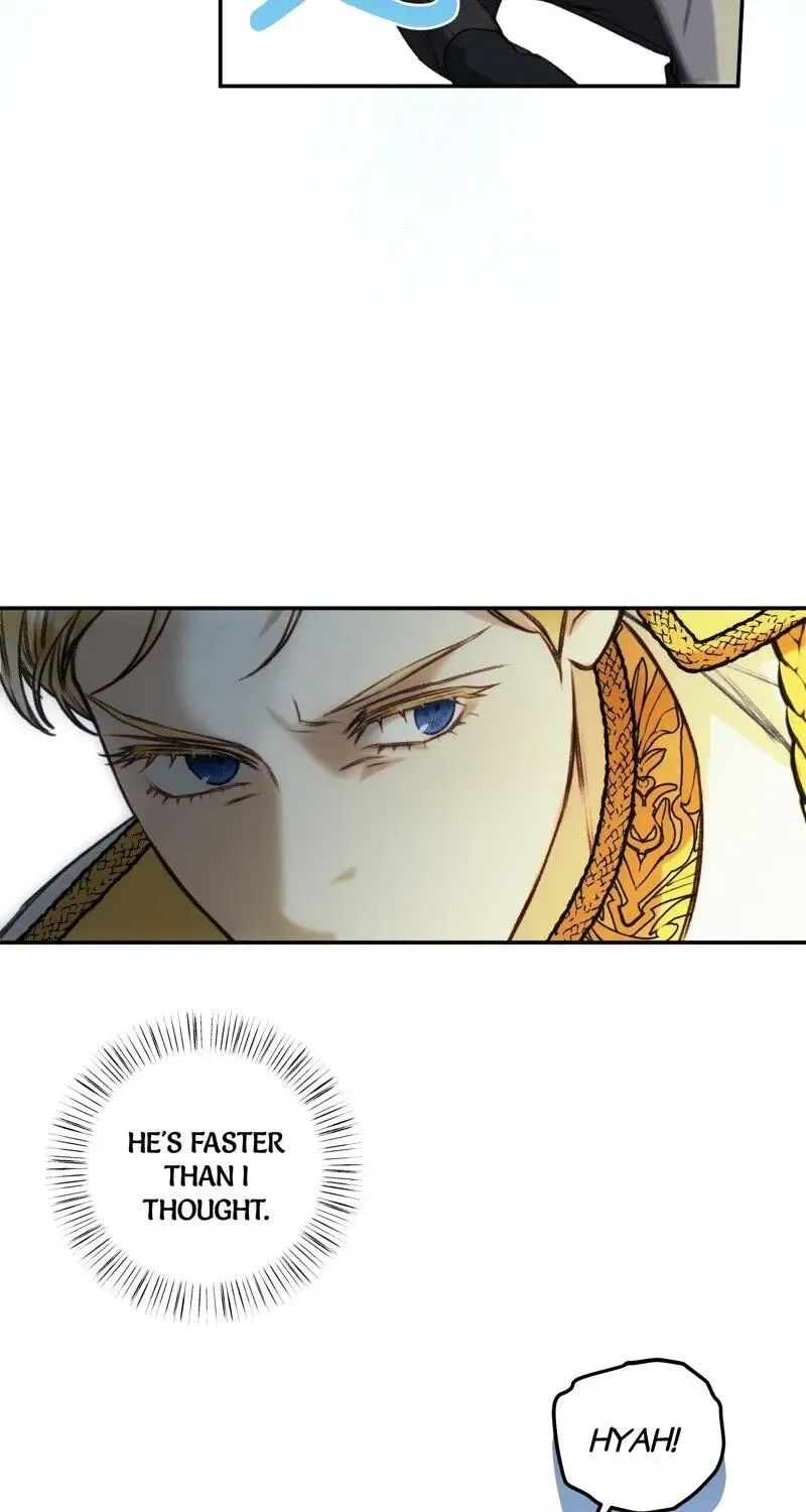 He’s Not Just A Pretty Face Kainu Manga Chapter 92 Page 35