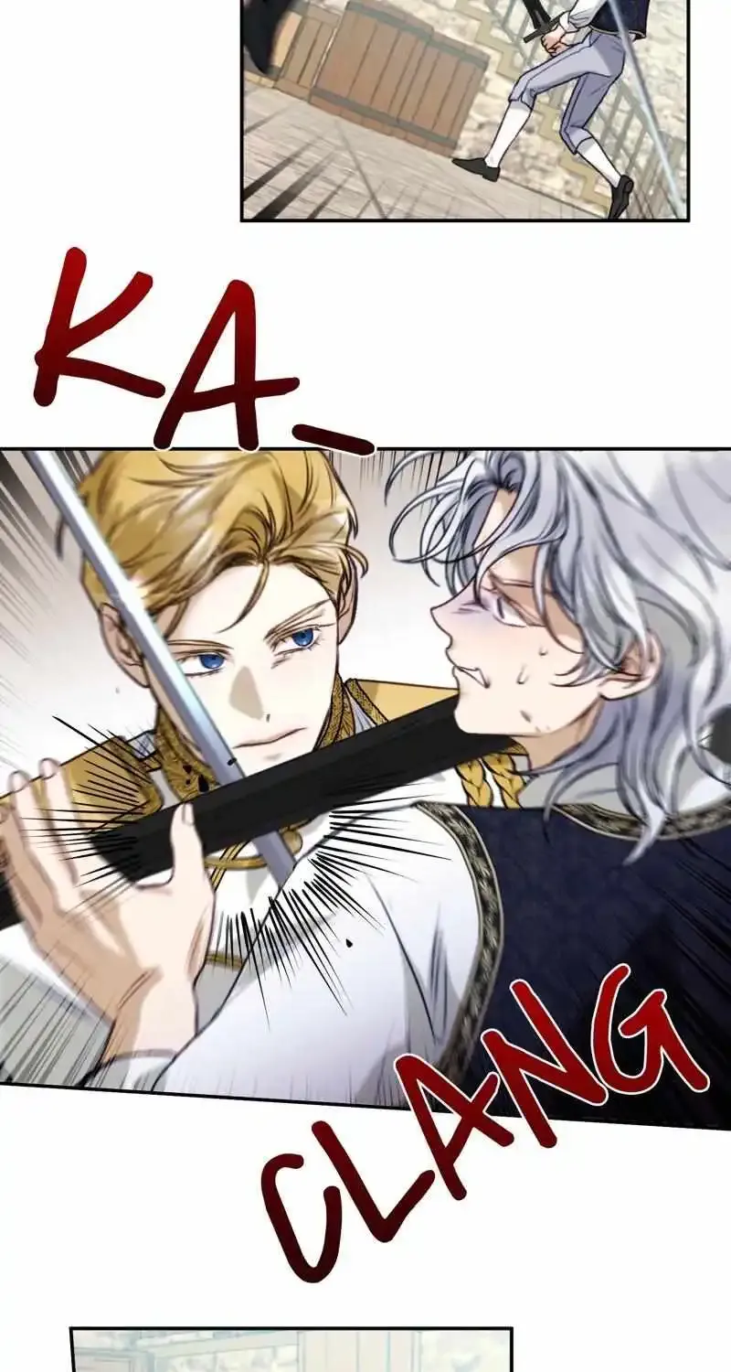 He’s Not Just A Pretty Face Kainu Manga Chapter 92 Page 37